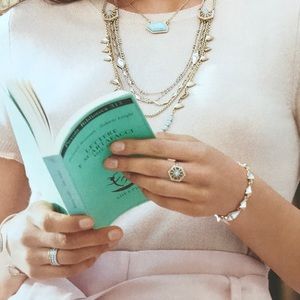 Chloe + Isabel Jewelry - Portico Hexagon Ring Chloe + Isabel Jewelry - Portico Hexagon Ring